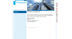 Desktop Screenshot of ffsystembau.hu