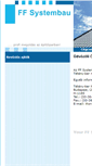 Mobile Screenshot of ffsystembau.hu