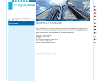 Tablet Screenshot of ffsystembau.hu