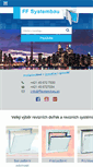 Mobile Screenshot of ffsystembau.cz
